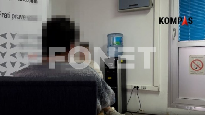 Žrtva nasilja u Ćacilendu